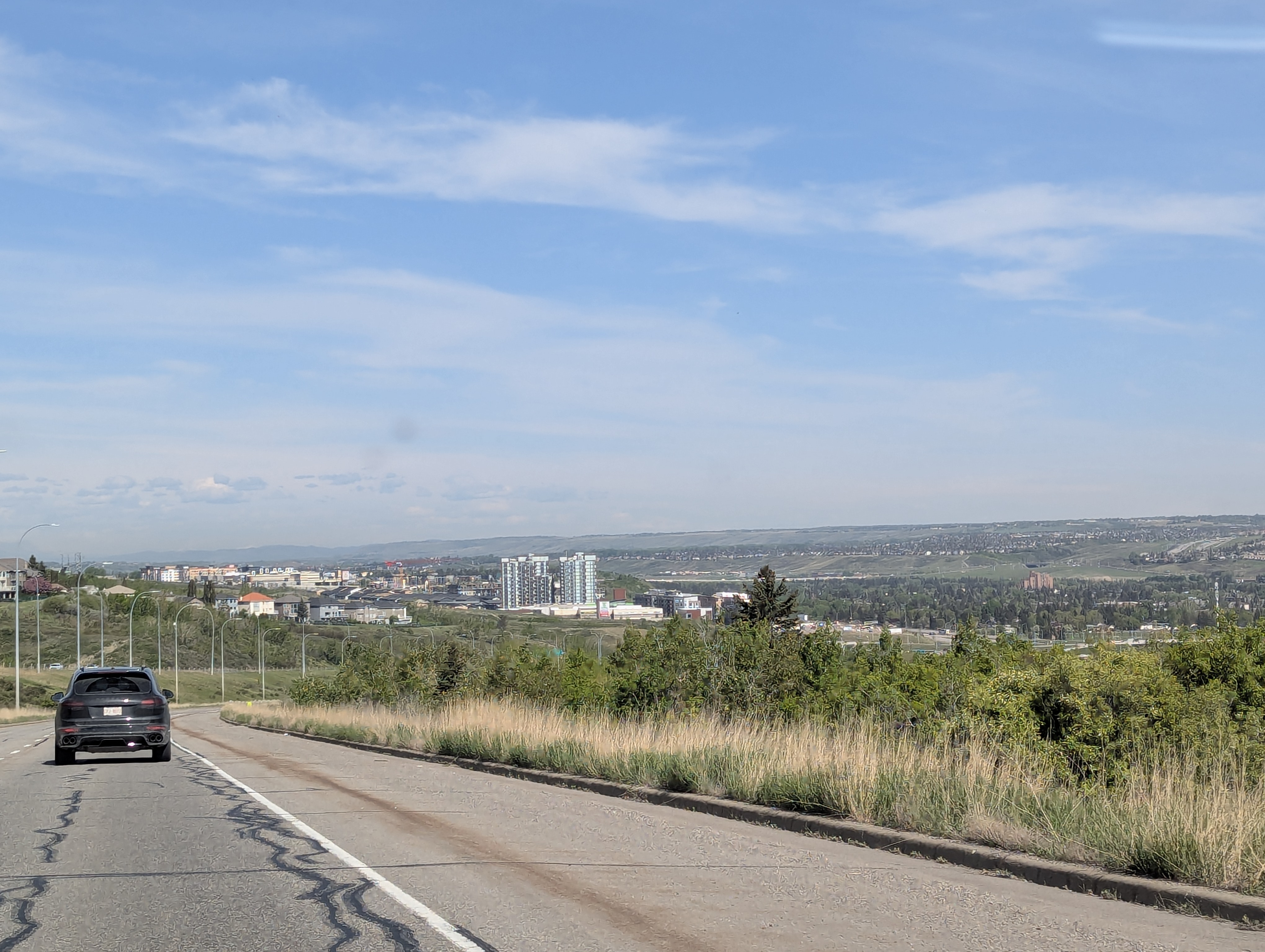 Birthday Trip to Canada, Canadian Rockies